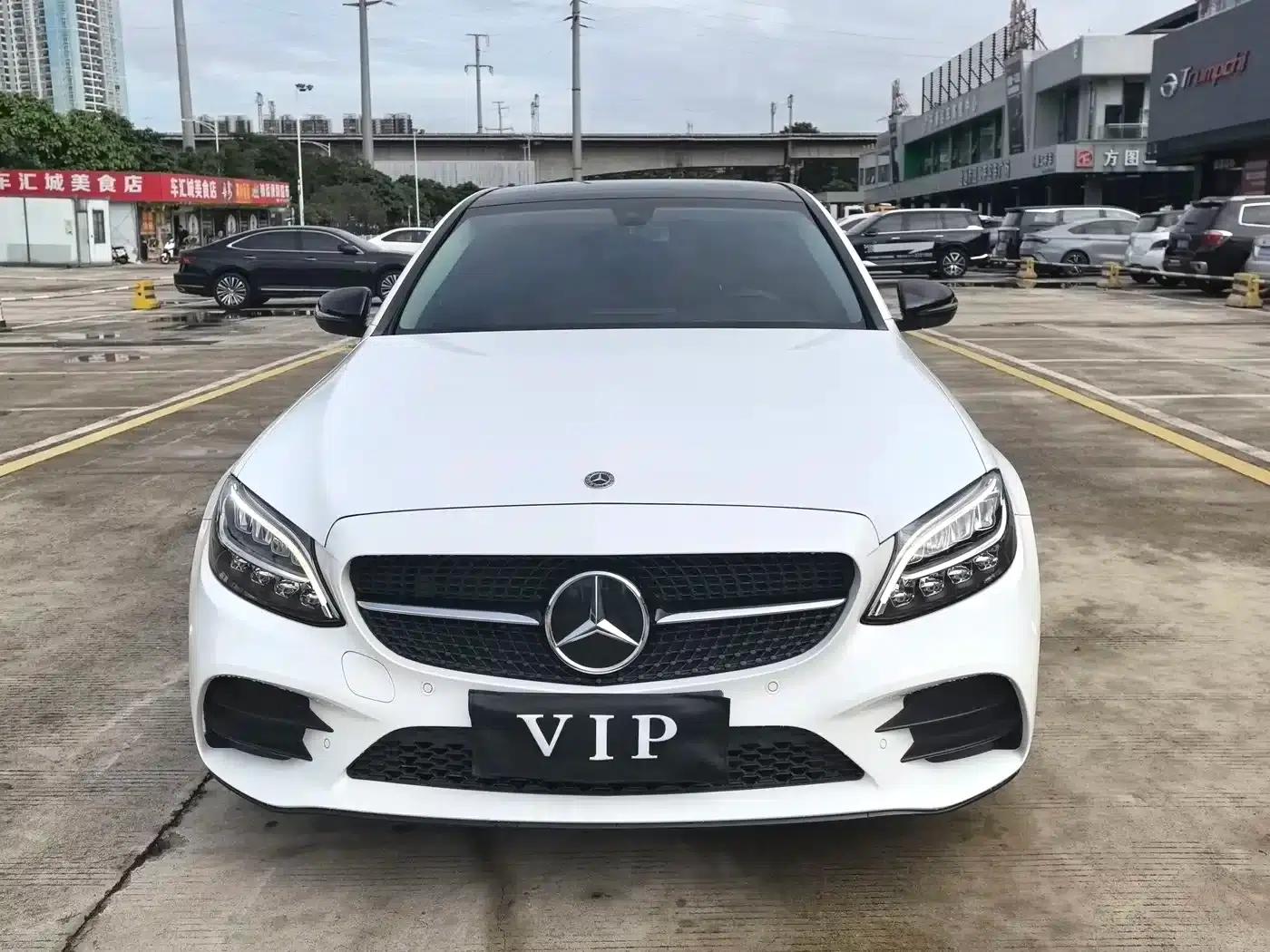 Mercedes-Benz C-Class 2021 C 260 L Sport Star Edition — миниатюра 2