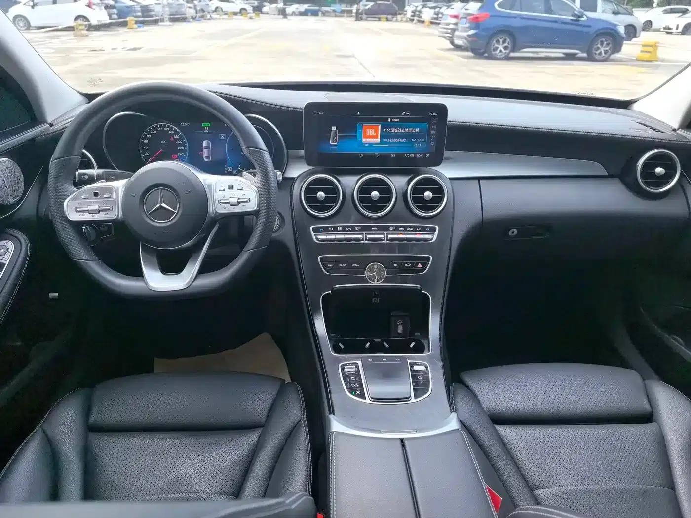 Mercedes-Benz C-Class 2021 C 260 L Sport Star Edition — миниатюра 11