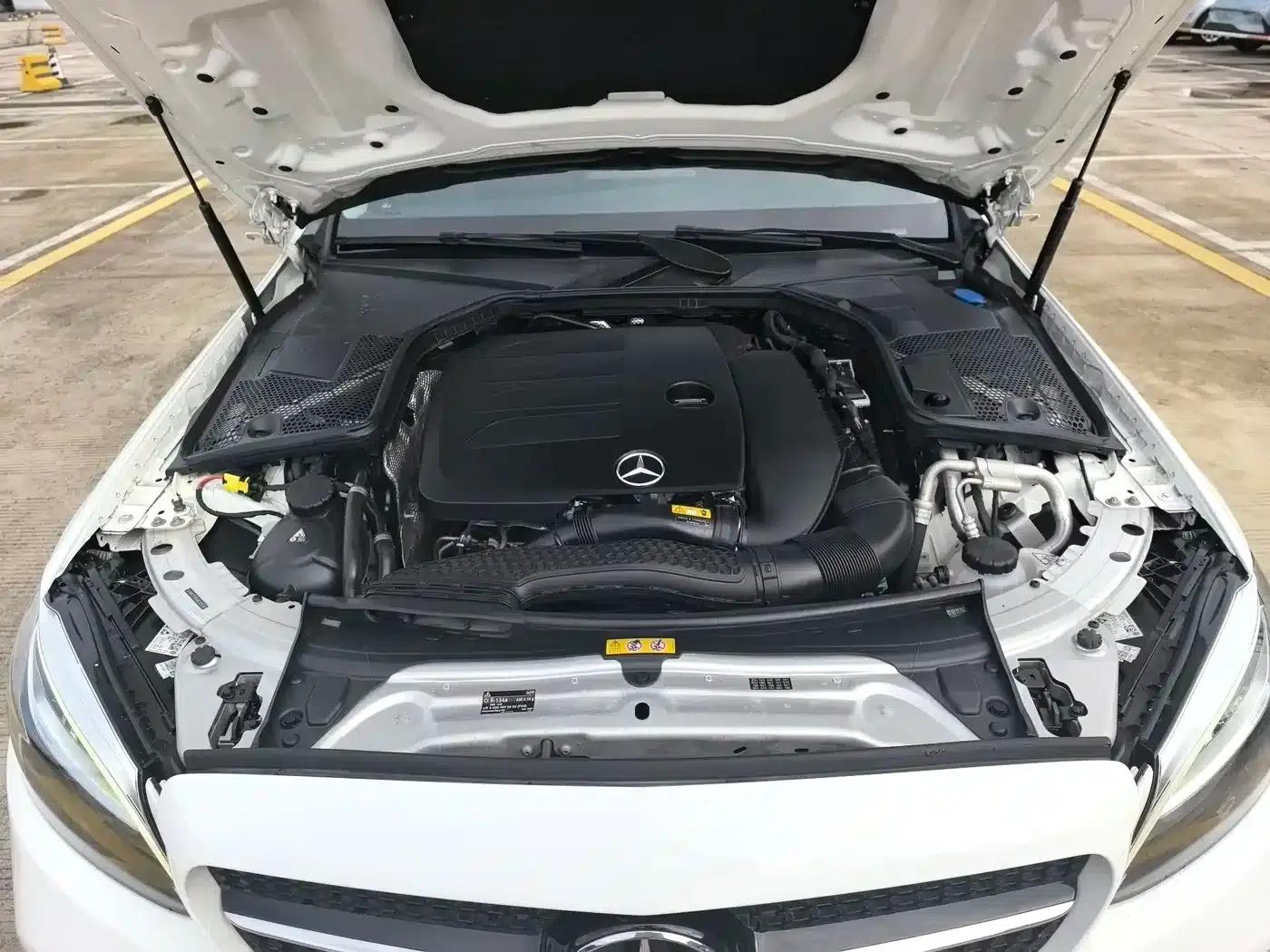 Mercedes-Benz C-Class 2021 C 260 L Sport Star Edition — миниатюра 12