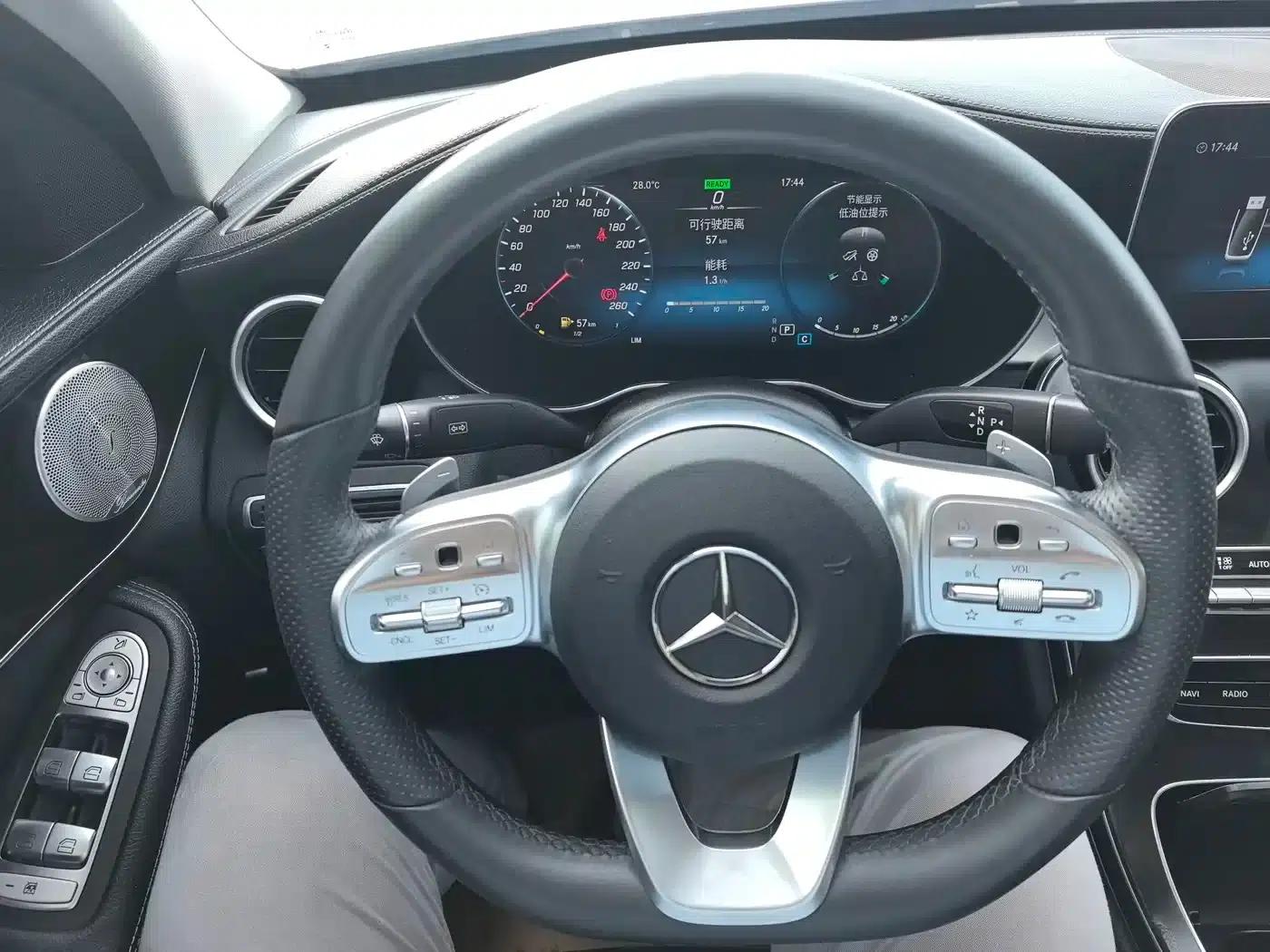 Mercedes-Benz C-Class 2021 C 260 L Sport Star Edition — миниатюра 14