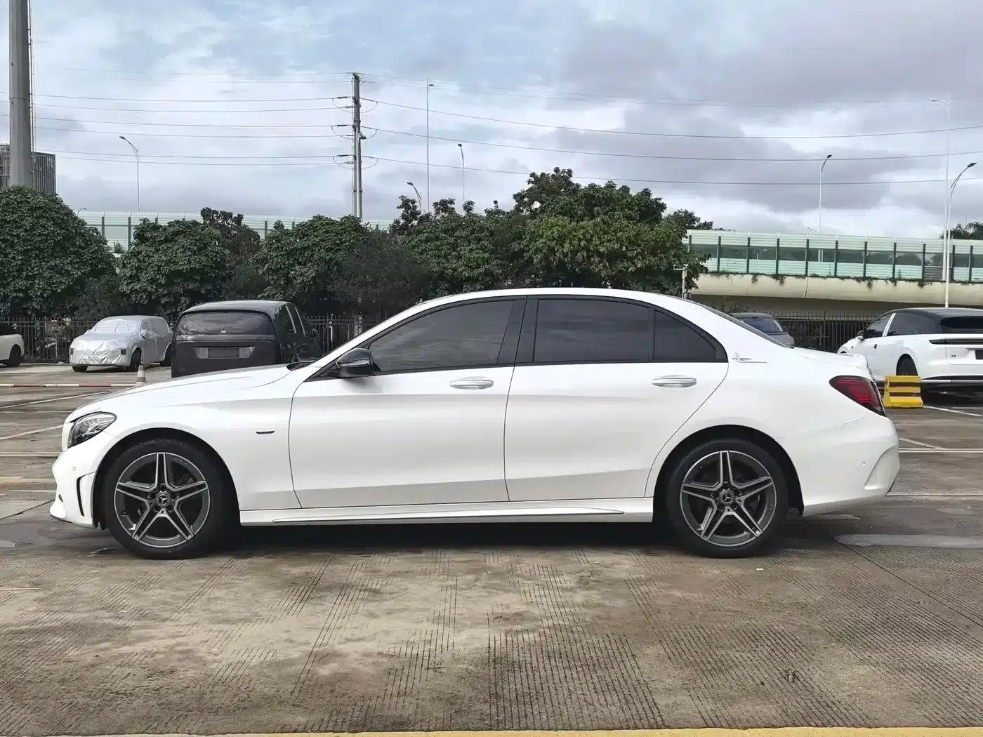 Mercedes-Benz C-Class 2021 C 260 L Sport Star Edition — миниатюра 3