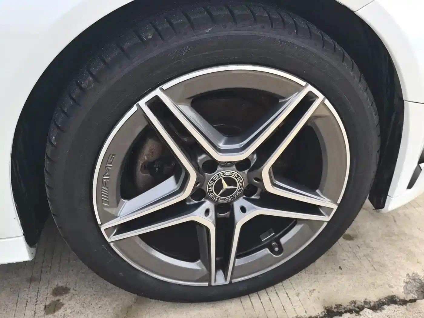 Mercedes-Benz C-Class 2021 C 260 L Sport Star Edition — миниатюра 6
