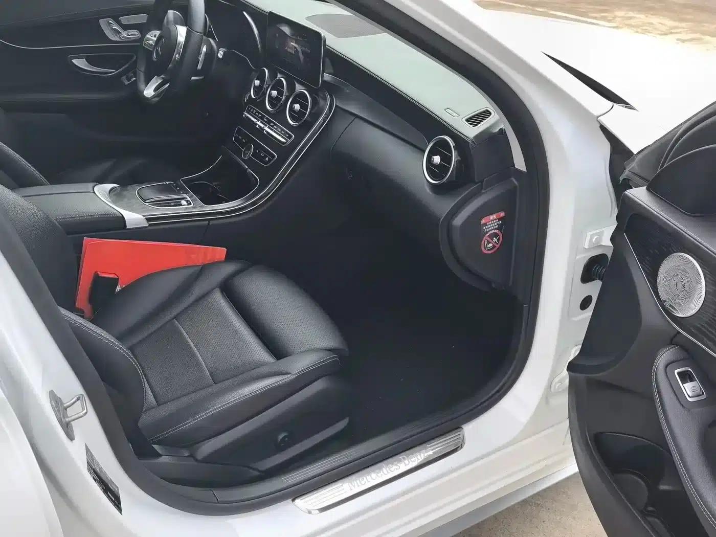 Mercedes-Benz C-Class 2021 C 260 L Sport Star Edition — миниатюра 7