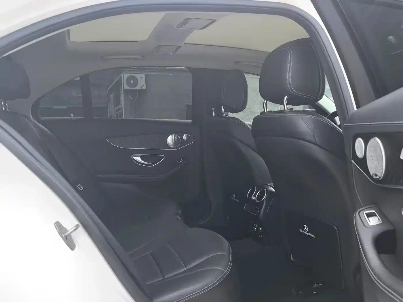 Mercedes-Benz C-Class 2021 C 260 L Sport Star Edition — миниатюра 8