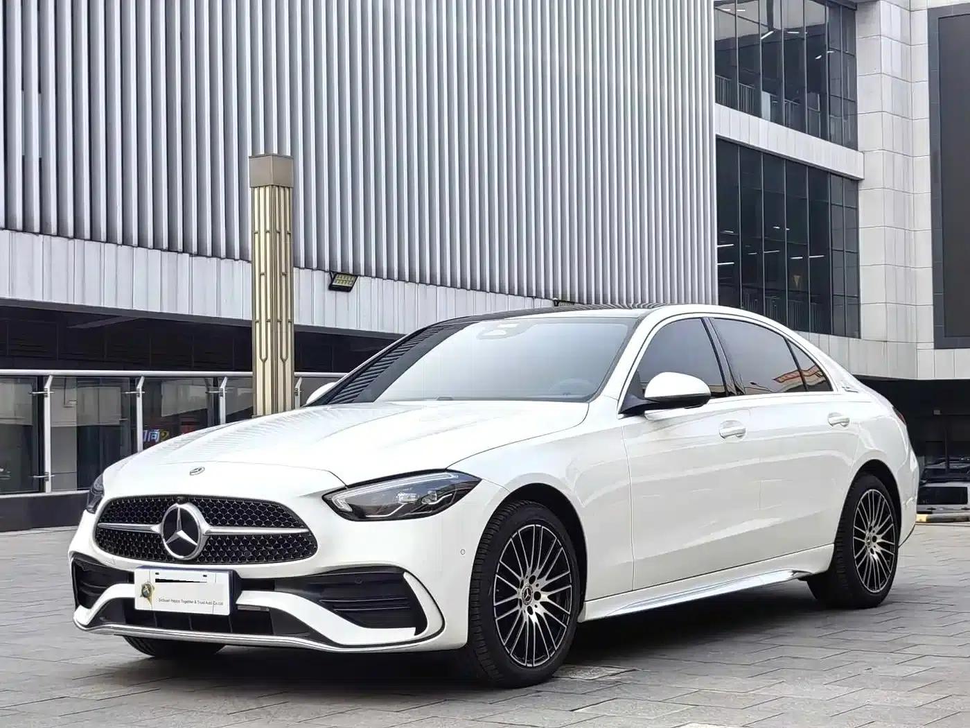 2025 Mercedes-Benz C-Class C 260 L Sport Edition — миниатюра 1