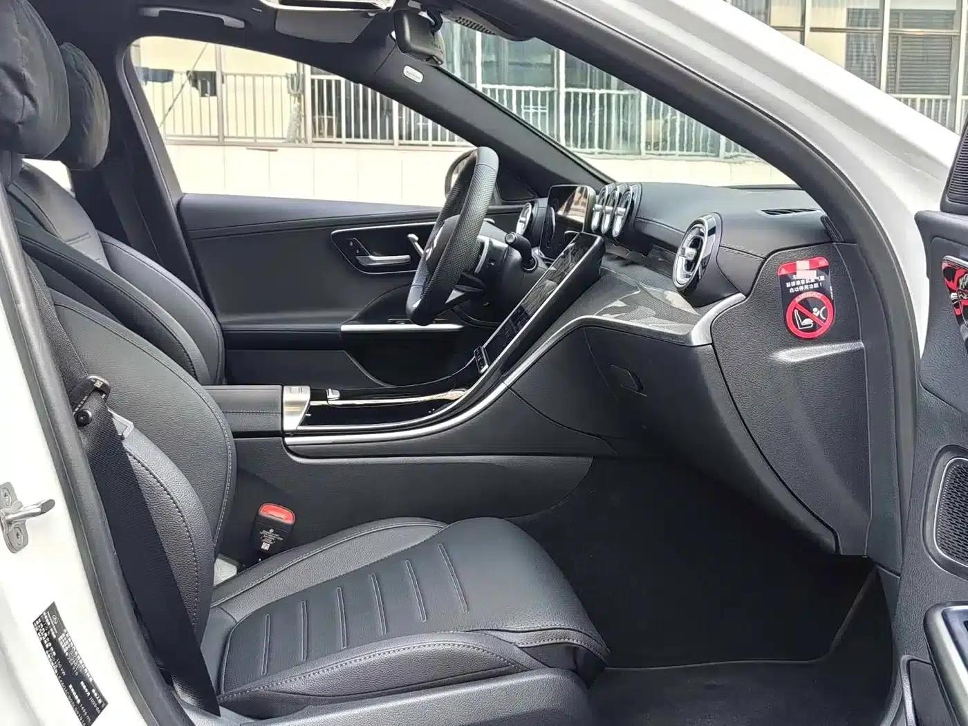 2025 Mercedes-Benz C-Class C 260 L Sport Edition — миниатюра 11