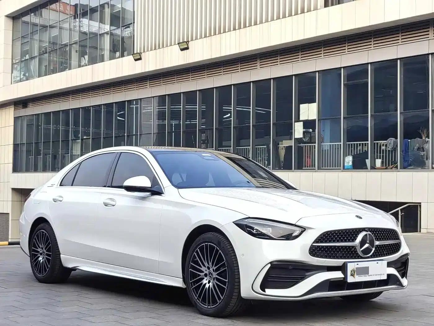 2025 Mercedes-Benz C-Class C 260 L Sport Edition — миниатюра 3