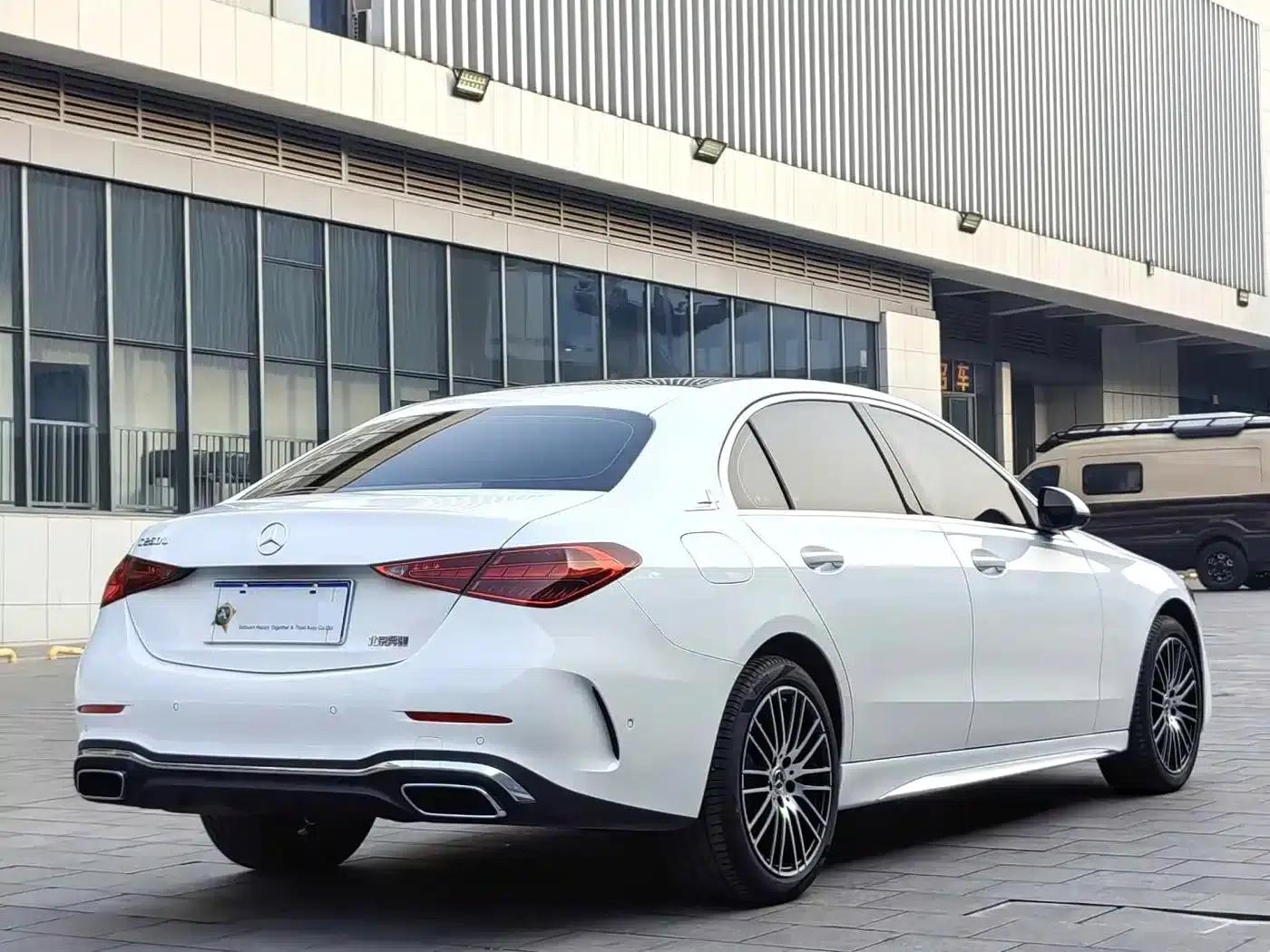 2025 Mercedes-Benz C-Class C 260 L Sport Edition — миниатюра 6