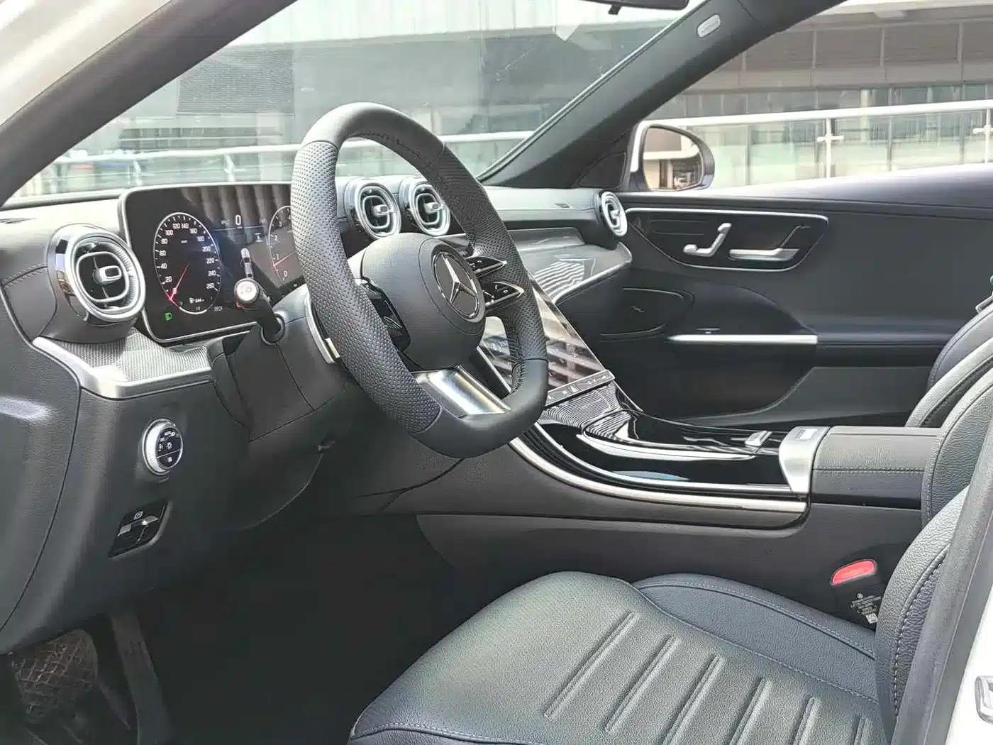 2025 Mercedes-Benz C-Class C 260 L Sport Edition — миниатюра 7