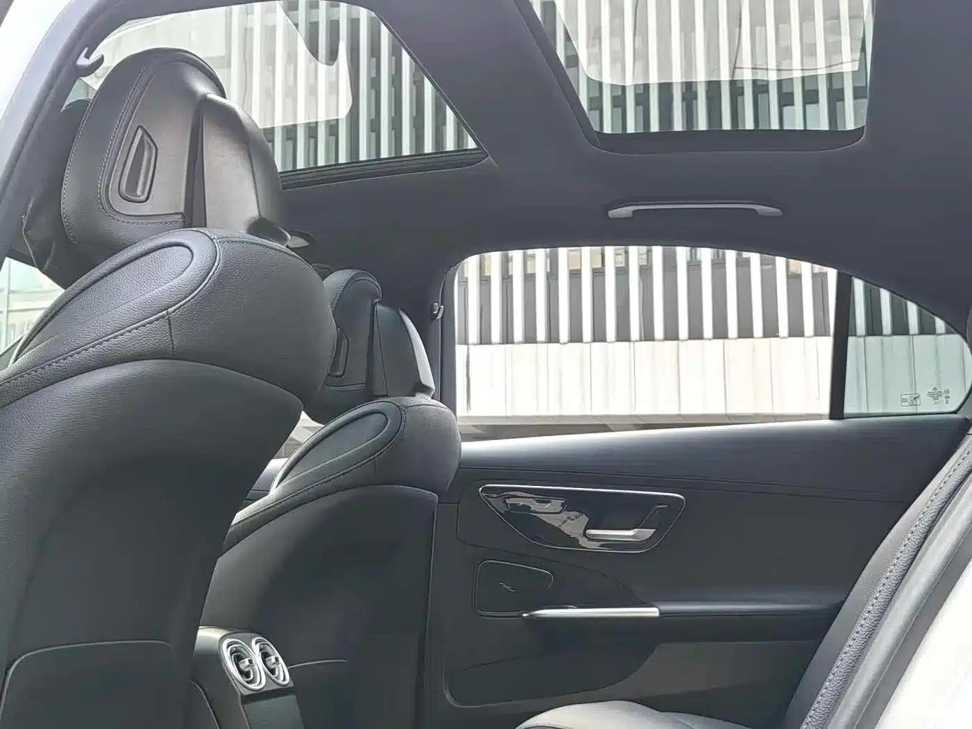 2025 Mercedes-Benz C-Class C 260 L Sport Edition — миниатюра 10