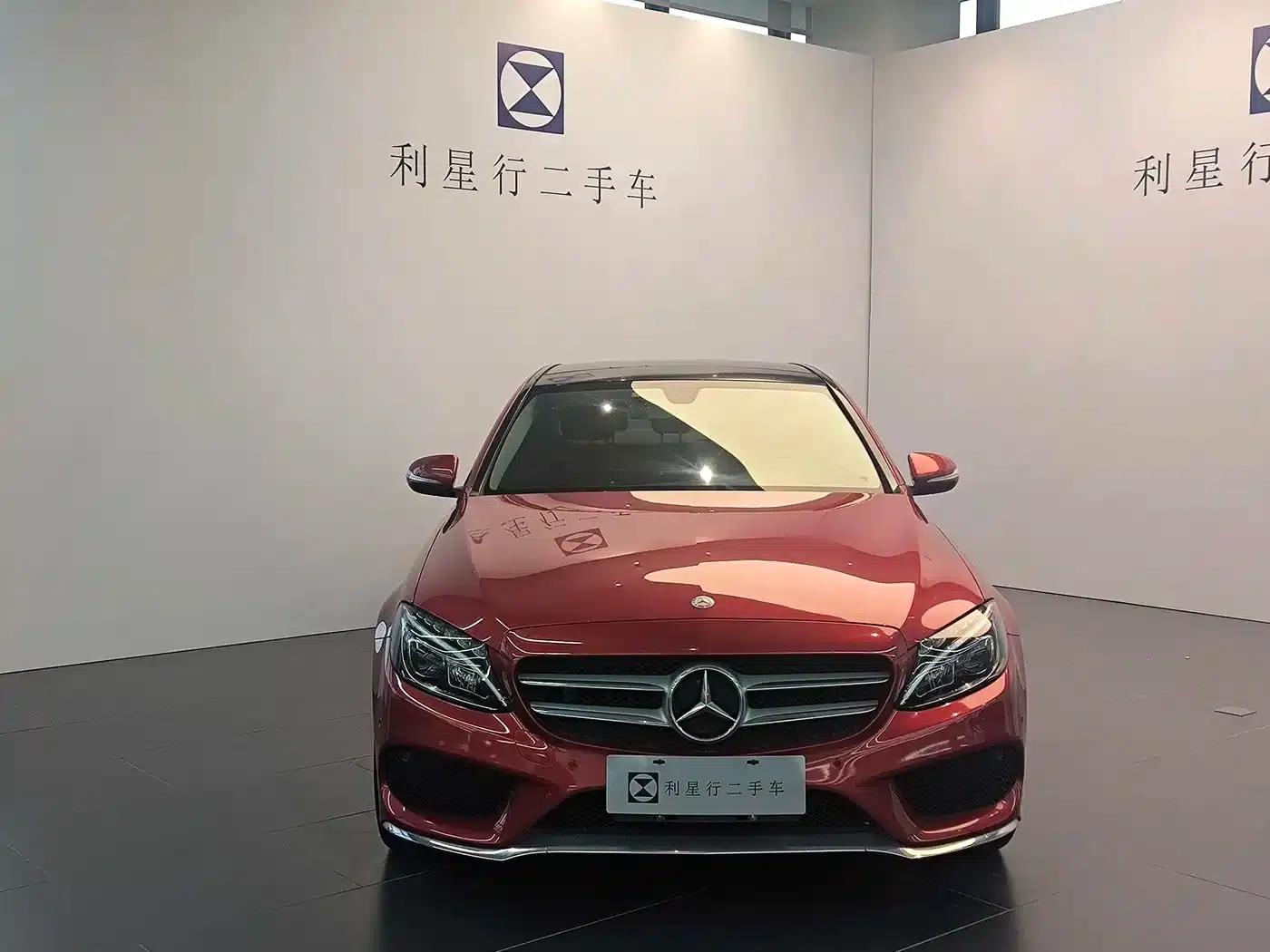 Mercedes-Benz C-Class 2015 Facelift C 200 L — миниатюра 2