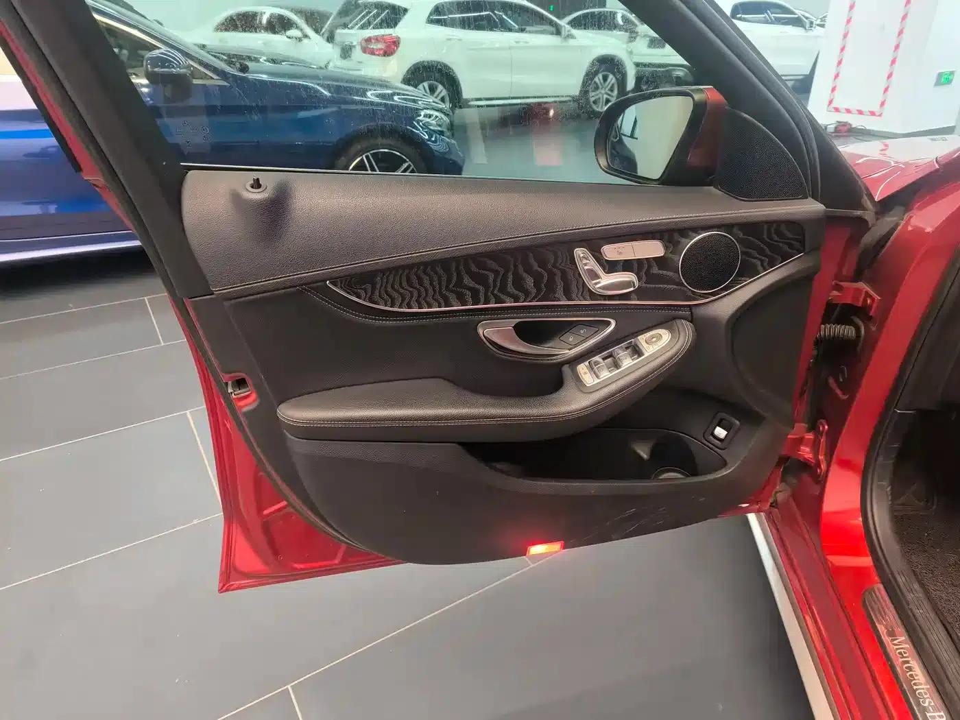 Mercedes-Benz C-Class 2015 Facelift C 200 L — миниатюра 6