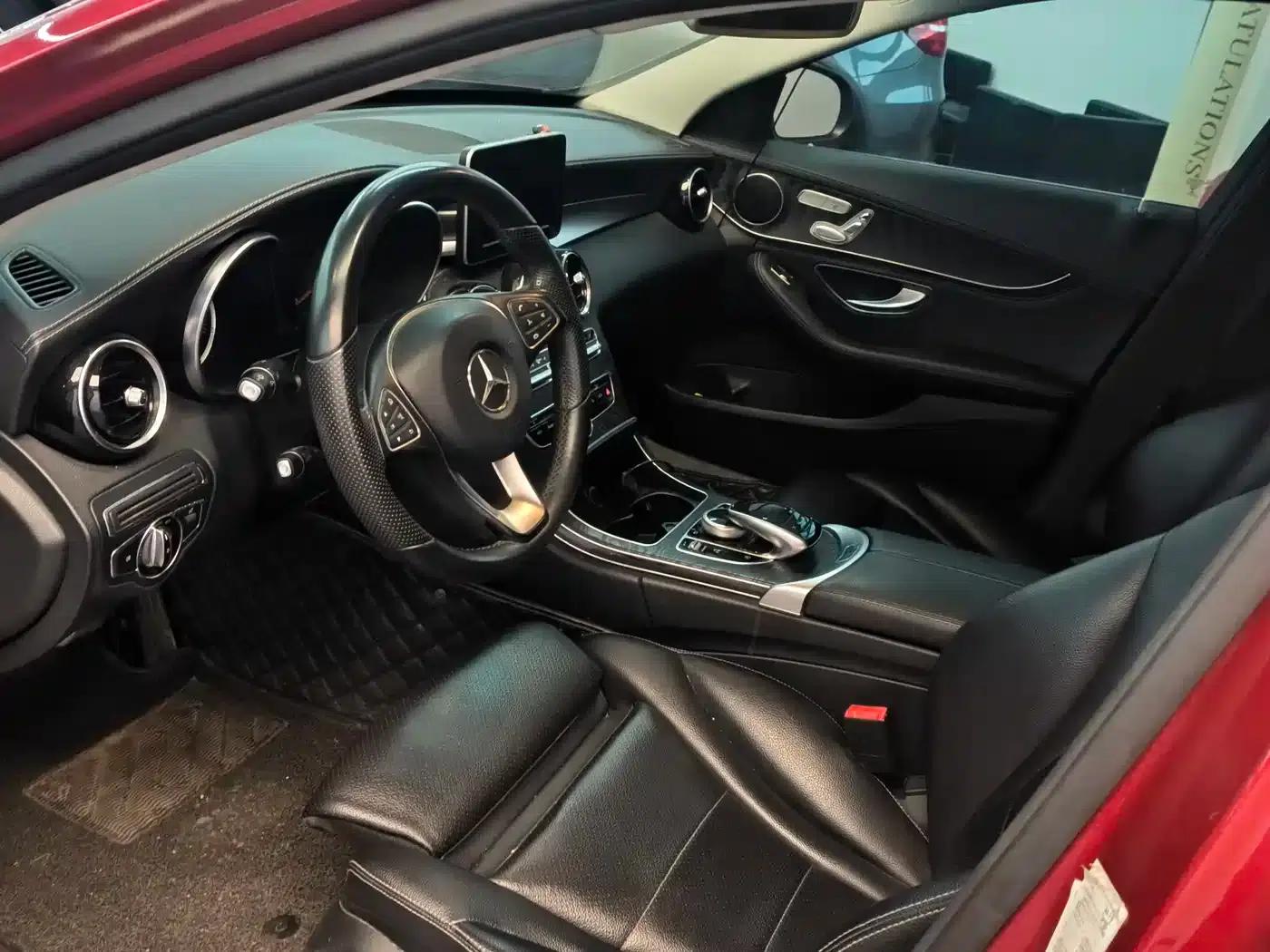 Mercedes-Benz C-Class 2015 Facelift C 200 L — миниатюра 7