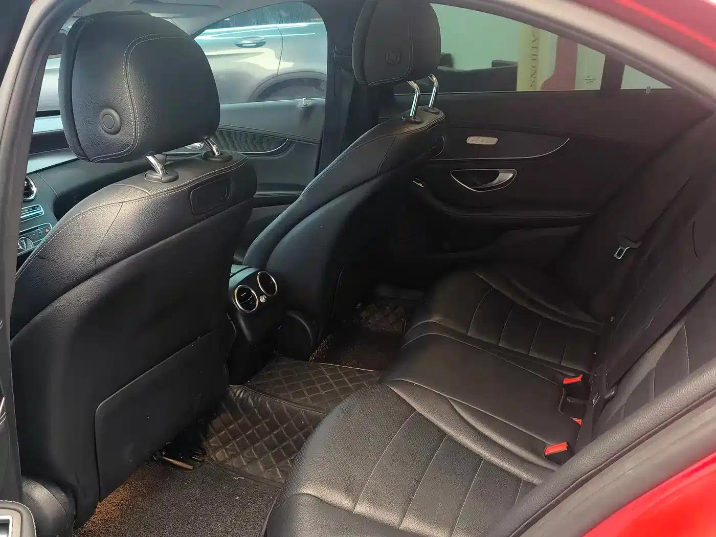 Mercedes-Benz C-Class 2015 Facelift C 200 L — миниатюра 8