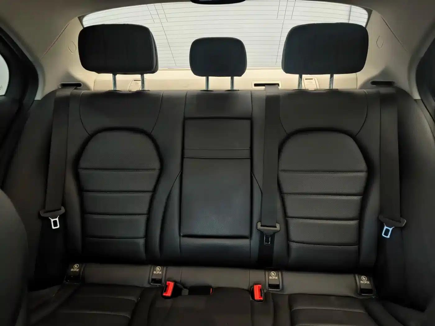 Mercedes-Benz C-Class 2015 Facelift C 200 L — миниатюра 9