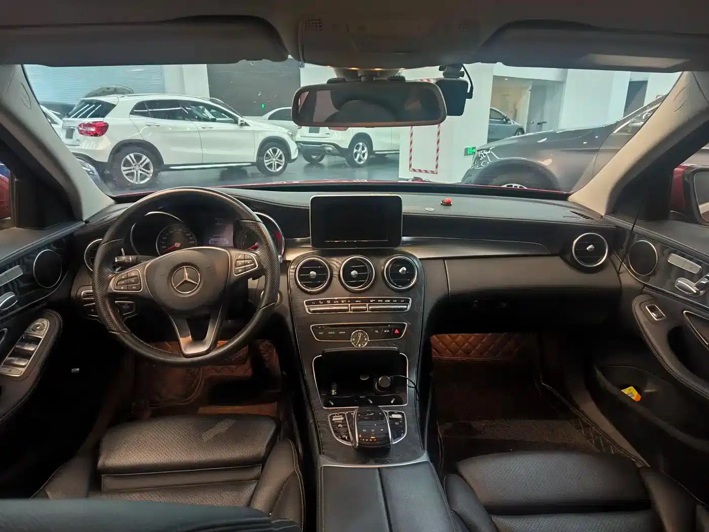 Mercedes-Benz C-Class 2015 Facelift C 200 L — миниатюра 10