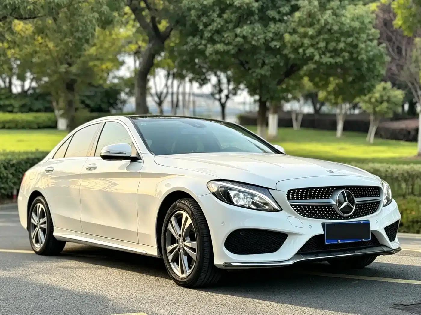 2016 Mercedes-Benz C-Class C 200 L Sport — миниатюра 3