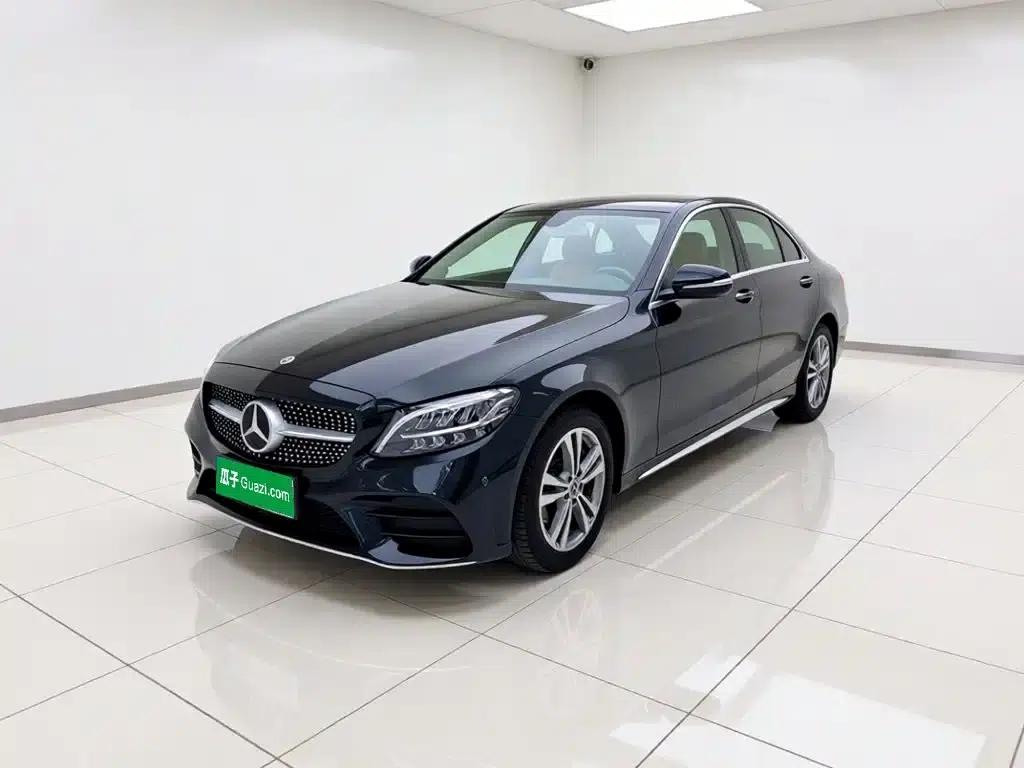 Mercedes-Benz C-Class 2020 C 200 L Fashion Sport Edition — миниатюра 1