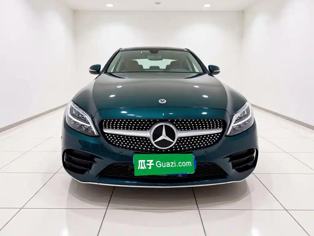 Mercedes-Benz C-Class 2020 C 200 L Fashion Sport Edition — миниатюра 2