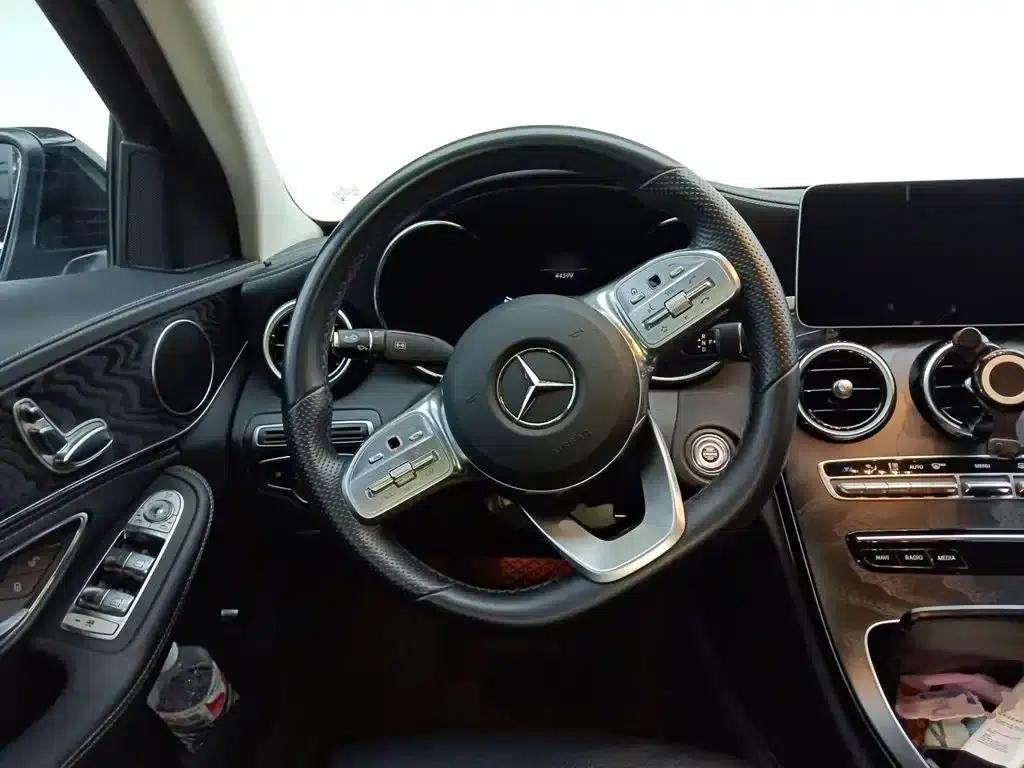 Mercedes-Benz C-Class 2020 C 200 L Fashion Sport Edition — миниатюра 11