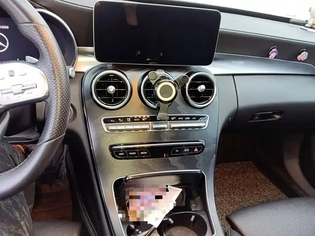 Mercedes-Benz C-Class 2020 C 200 L Fashion Sport Edition — миниатюра 14