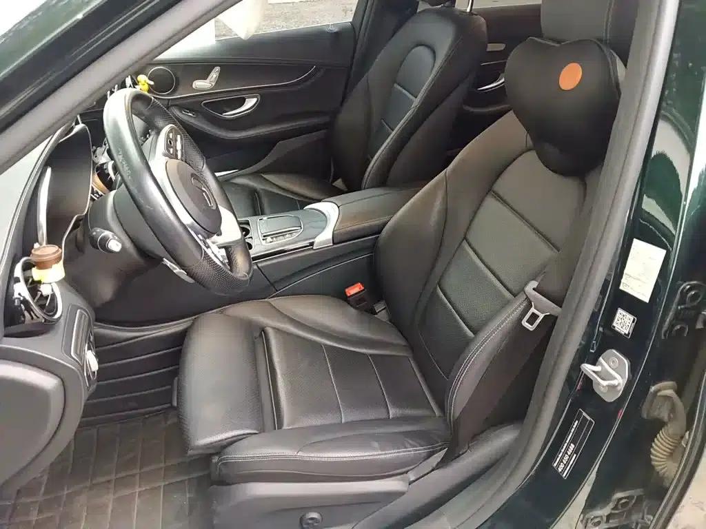 Mercedes-Benz C-Class 2020 C 200 L Fashion Sport Edition — миниатюра 16