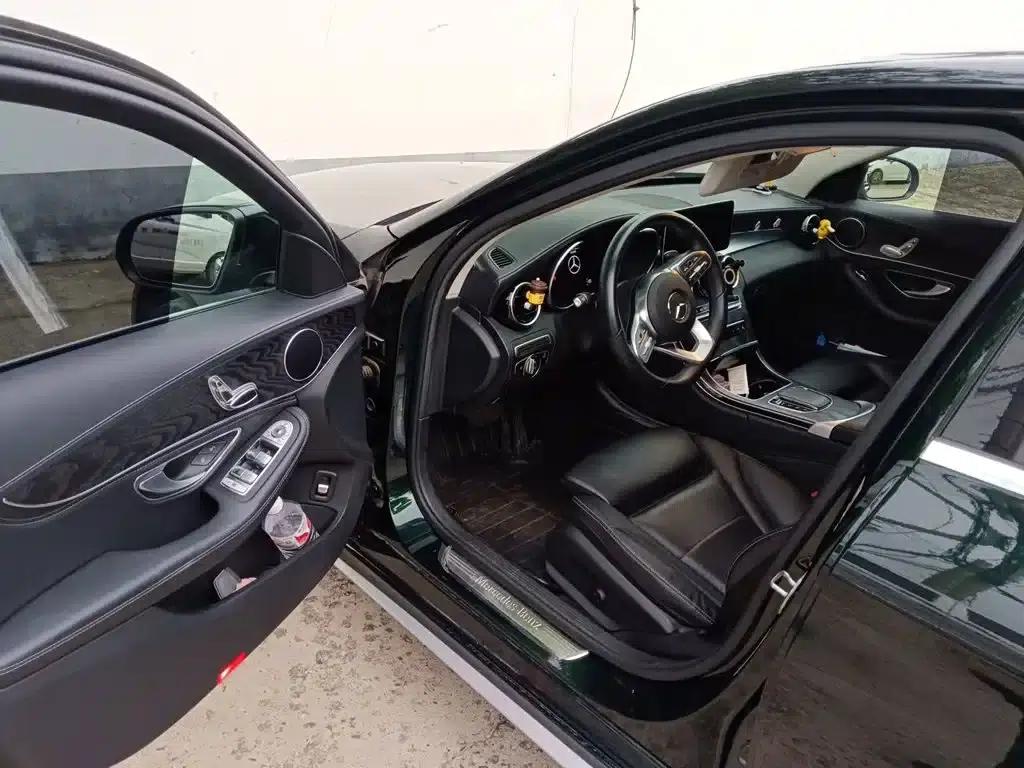 Mercedes-Benz C-Class 2020 C 200 L Fashion Sport Edition — миниатюра 17