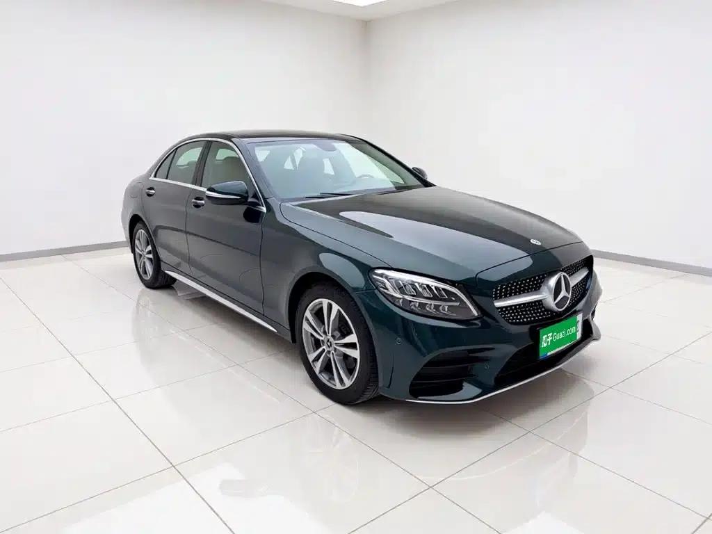 Mercedes-Benz C-Class 2020 C 200 L Fashion Sport Edition — миниатюра 3