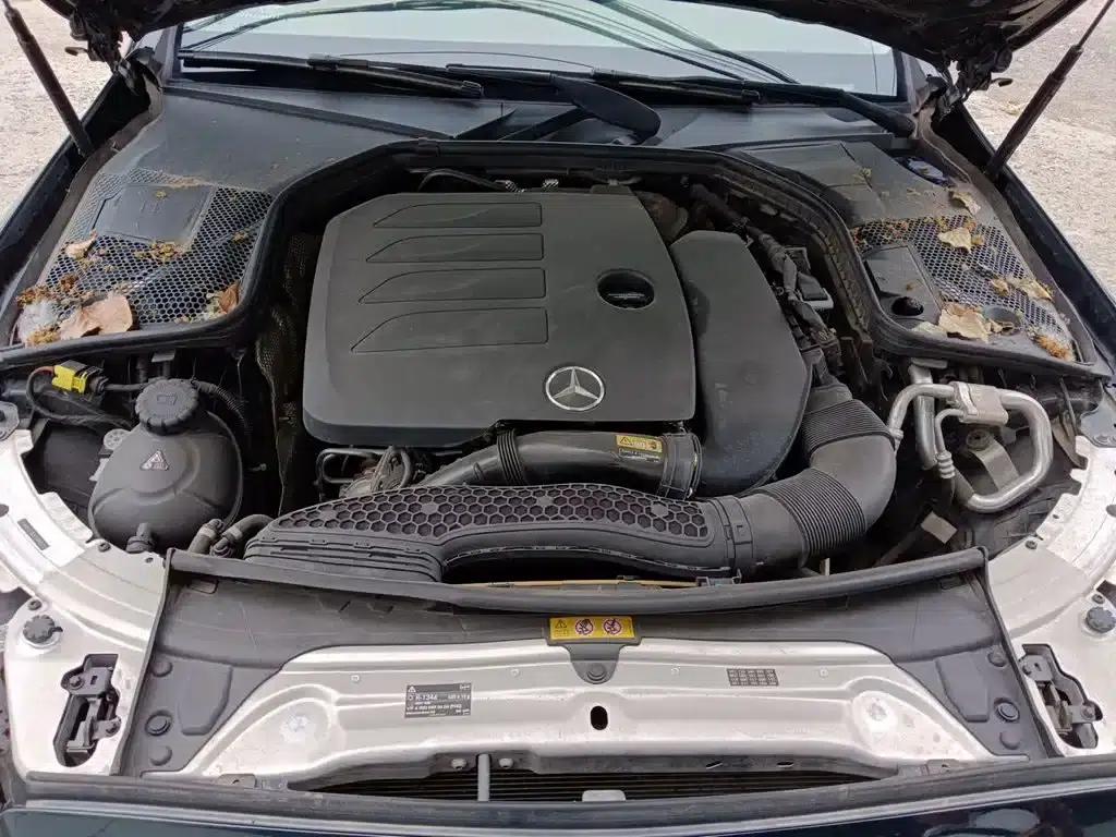 Mercedes-Benz C-Class 2020 C 200 L Fashion Sport Edition — миниатюра 21