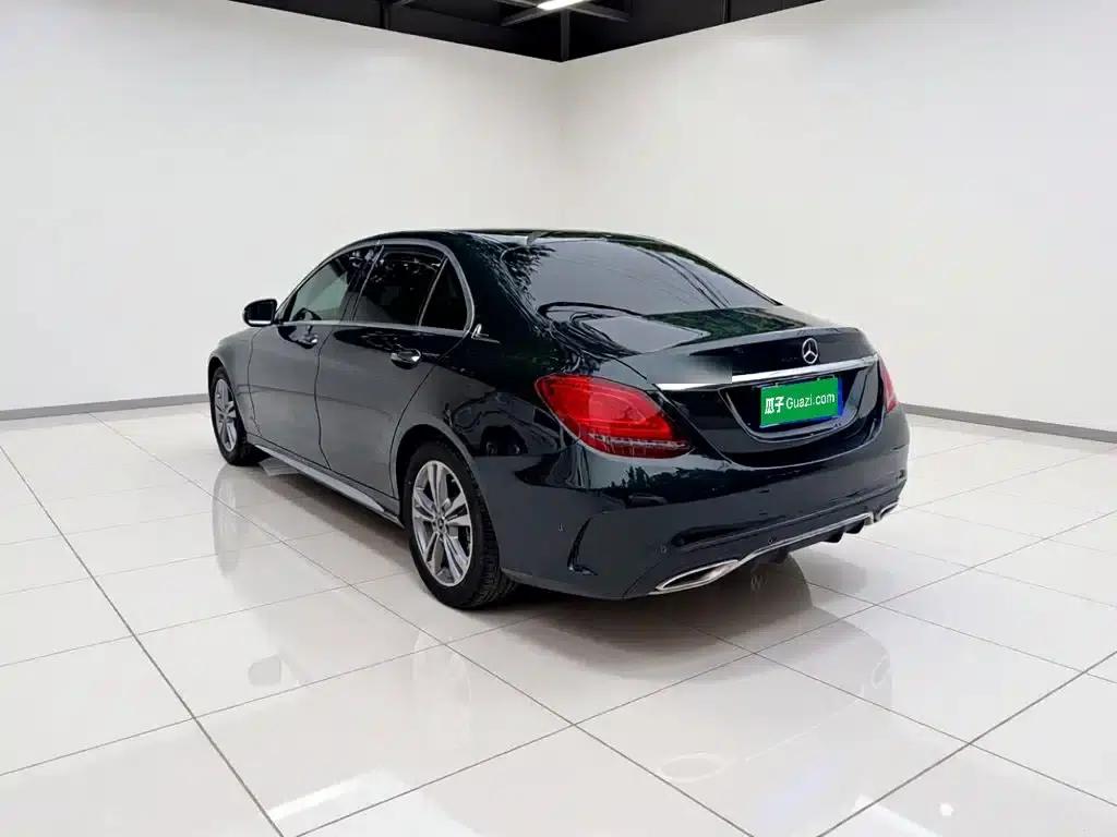 Mercedes-Benz C-Class 2020 C 200 L Fashion Sport Edition — миниатюра 4