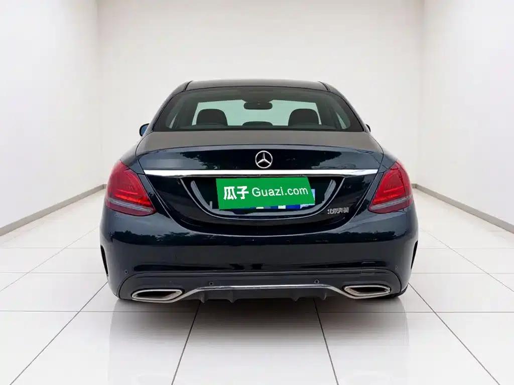 Mercedes-Benz C-Class 2020 C 200 L Fashion Sport Edition — миниатюра 5