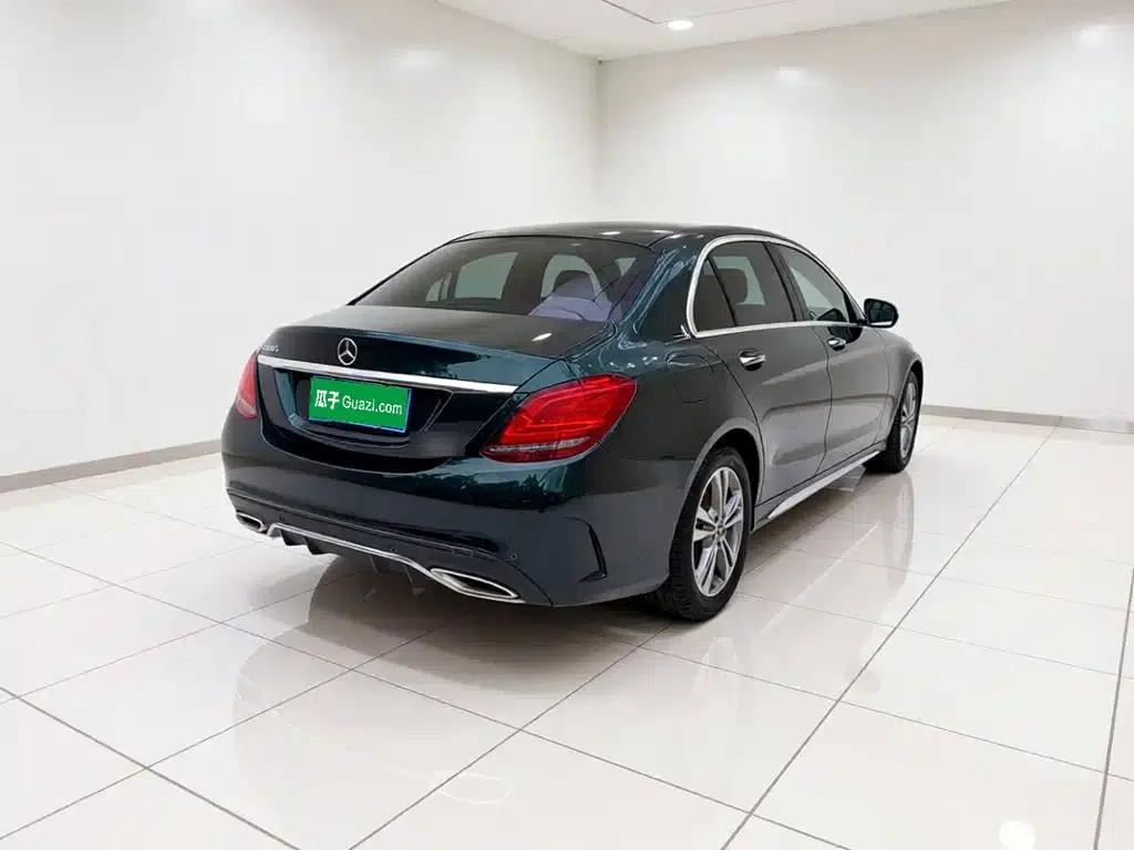 Mercedes-Benz C-Class 2020 C 200 L Fashion Sport Edition — миниатюра 6