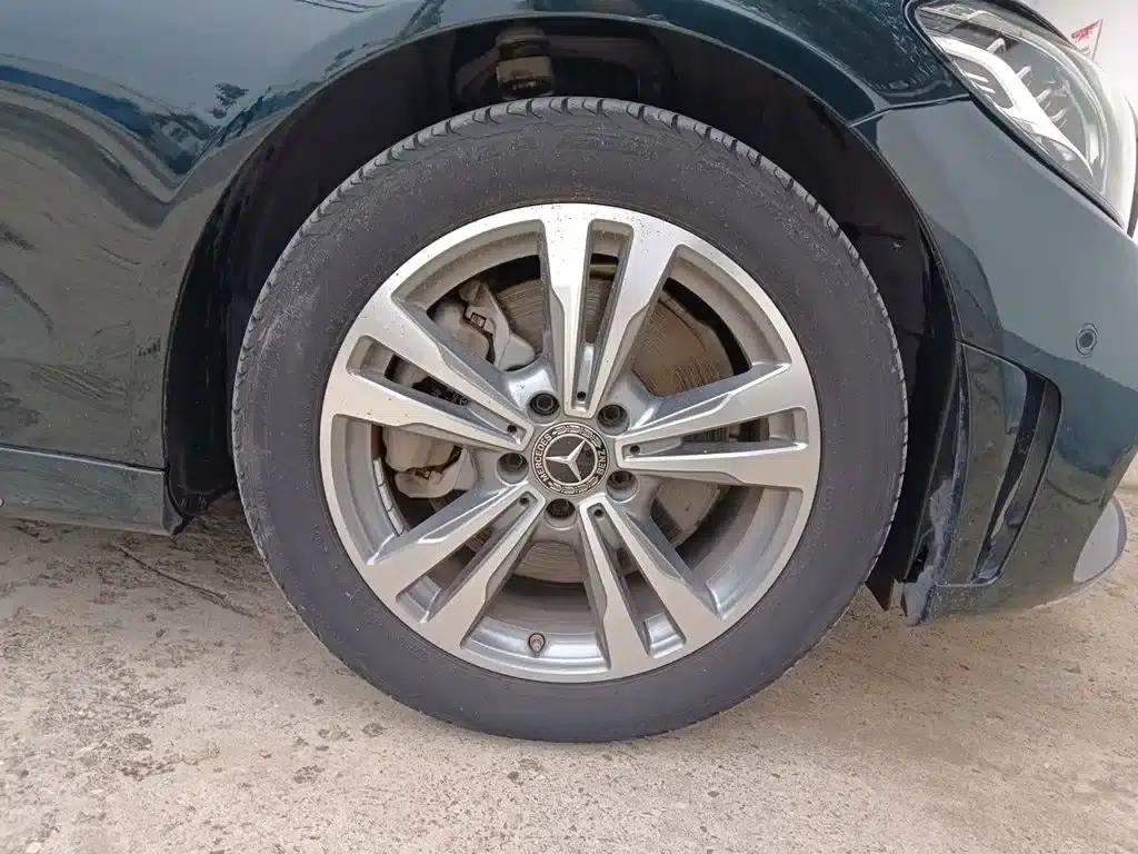 Mercedes-Benz C-Class 2020 C 200 L Fashion Sport Edition — миниатюра 8