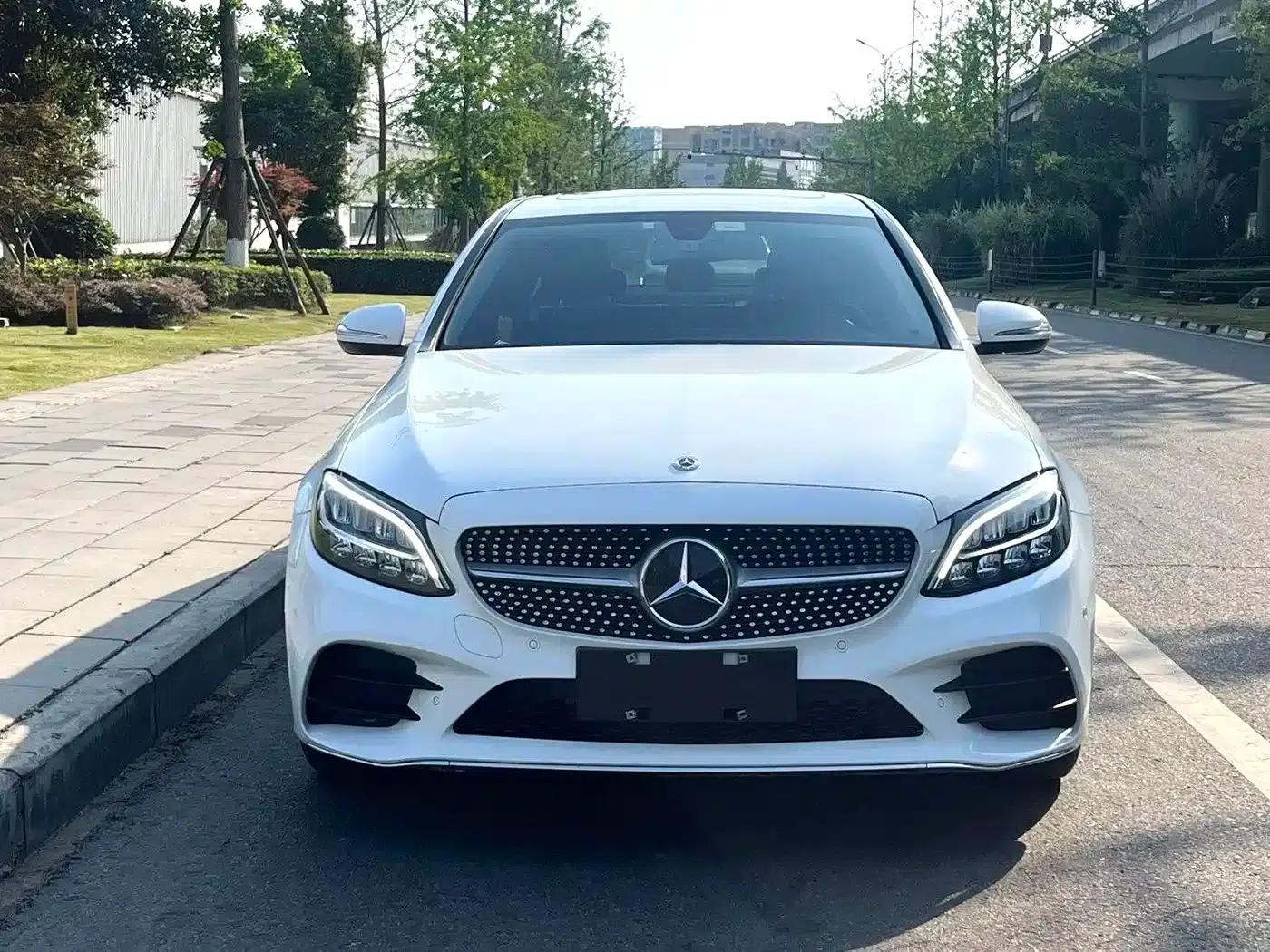 Mercedes-Benz C-Class 2020 C 200 L Fashion Sport Edition — миниатюра 2