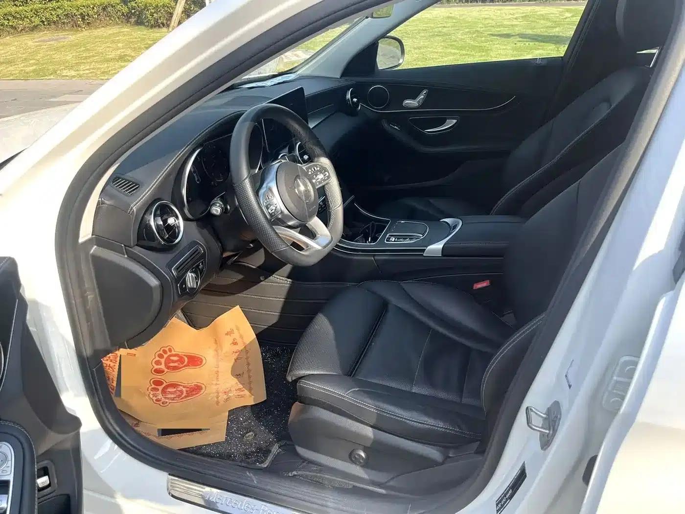 Mercedes-Benz C-Class 2020 C 200 L Fashion Sport Edition — миниатюра 3