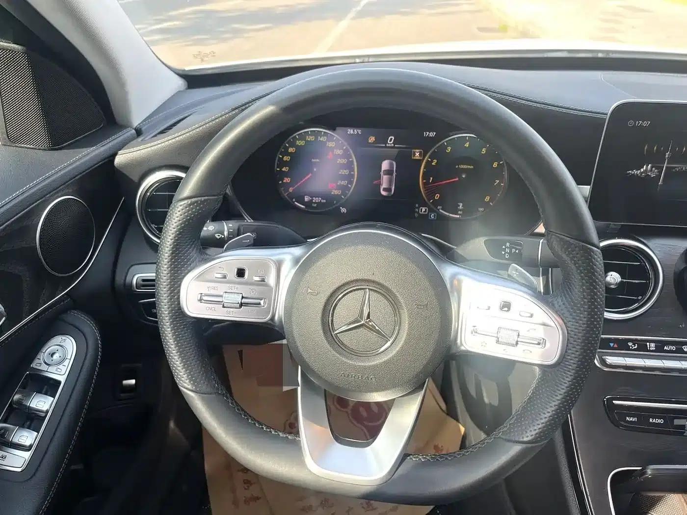 Mercedes-Benz C-Class 2020 C 200 L Fashion Sport Edition — миниатюра 4