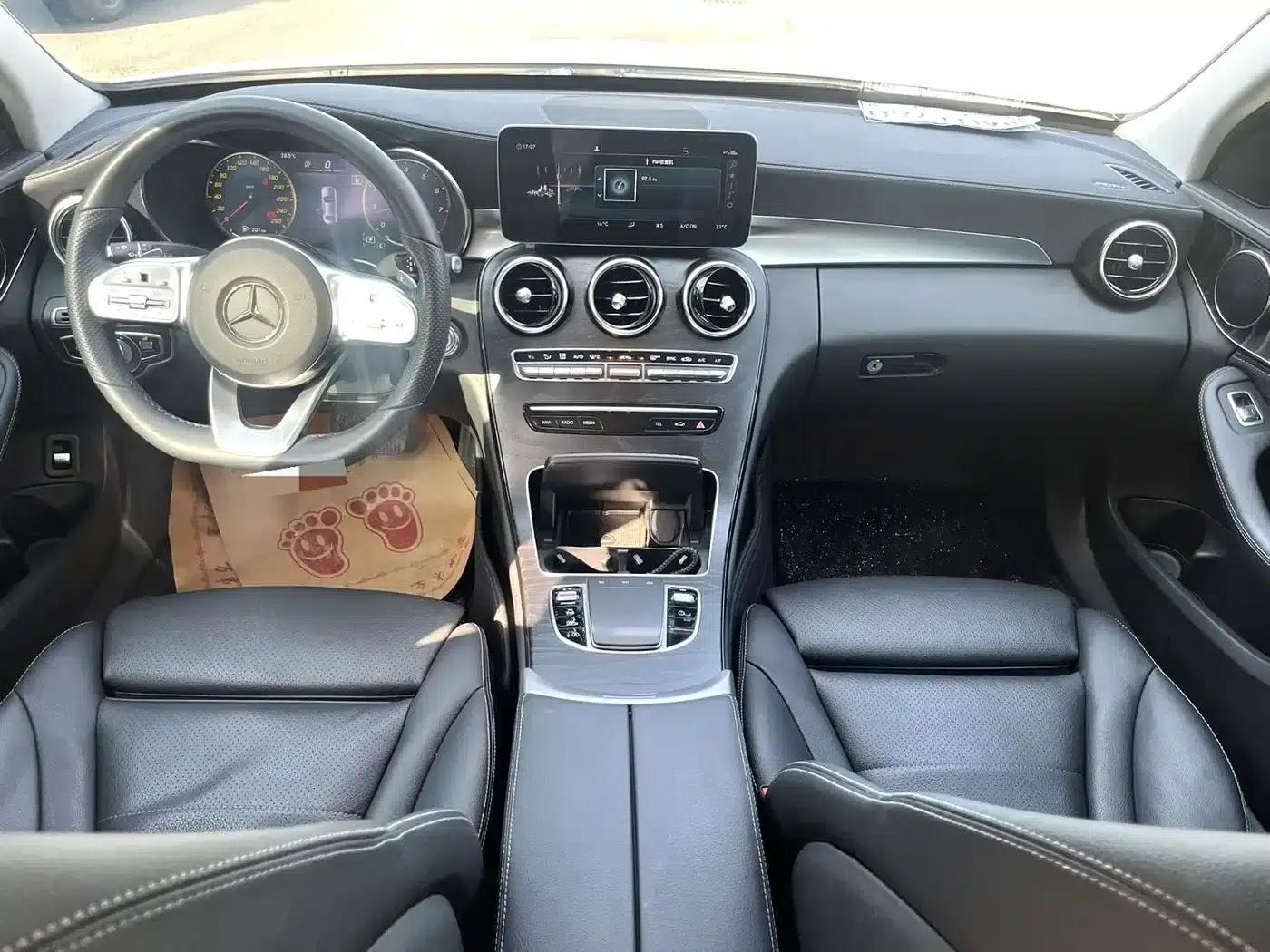 Mercedes-Benz C-Class 2020 C 200 L Fashion Sport Edition — миниатюра 6