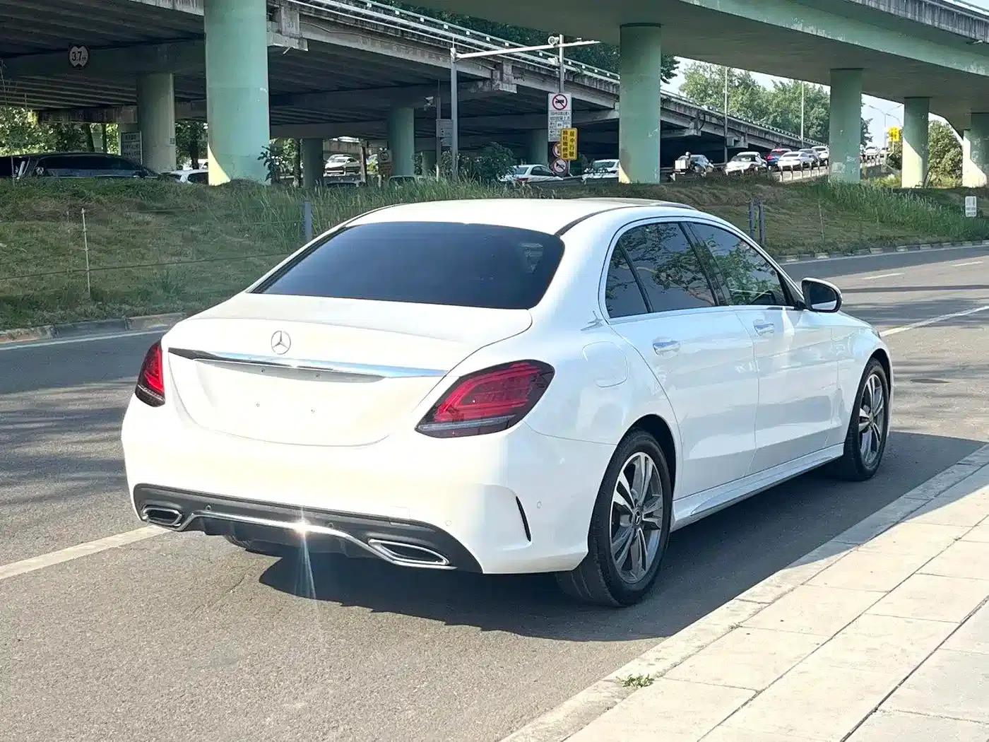 Mercedes-Benz C-Class 2020 C 200 L Fashion Sport Edition — миниатюра 9