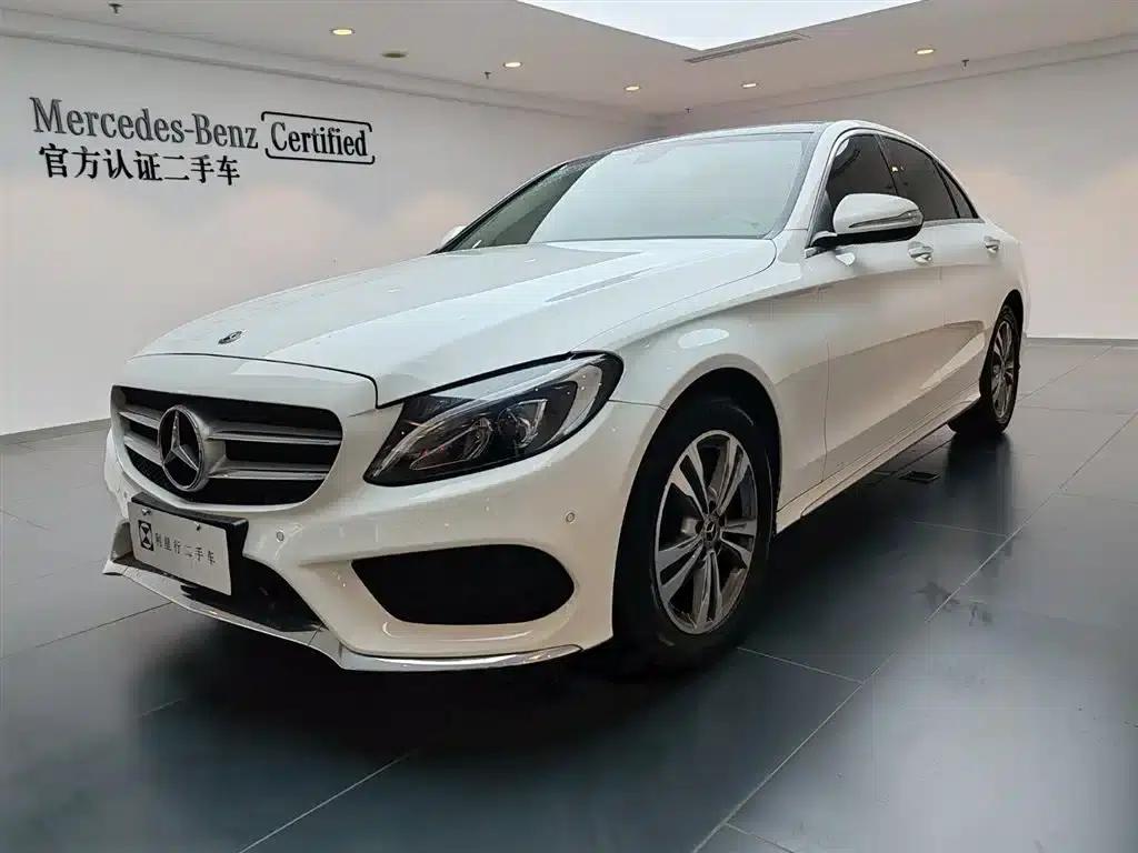 Mercedes-Benz C-Class 2017 Facelift C 200 L Sport Edition — миниатюра 1