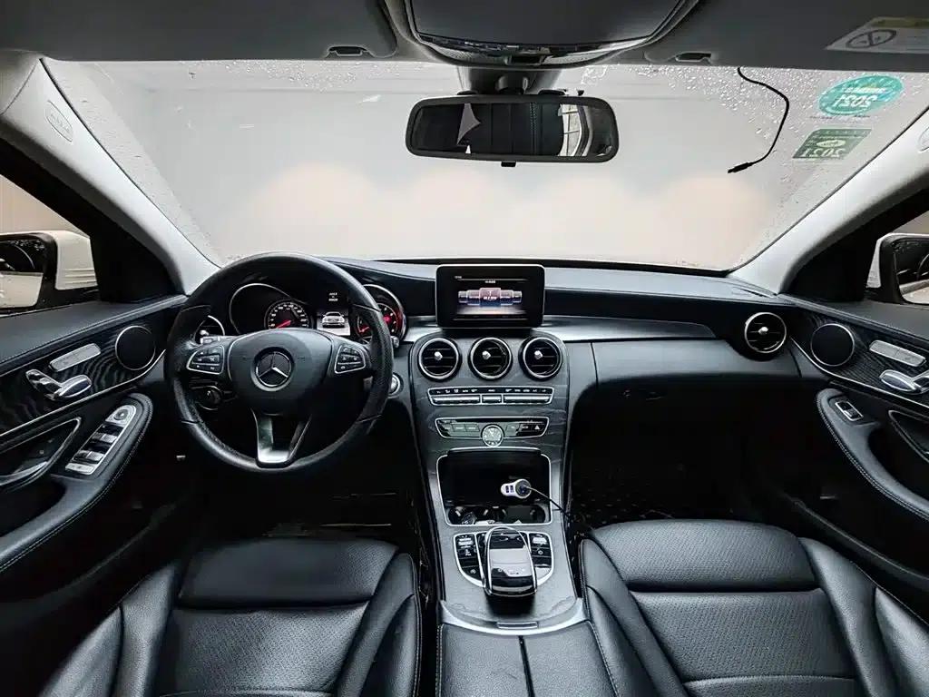 Mercedes-Benz C-Class 2017 Facelift C 200 L Sport Edition — миниатюра 11