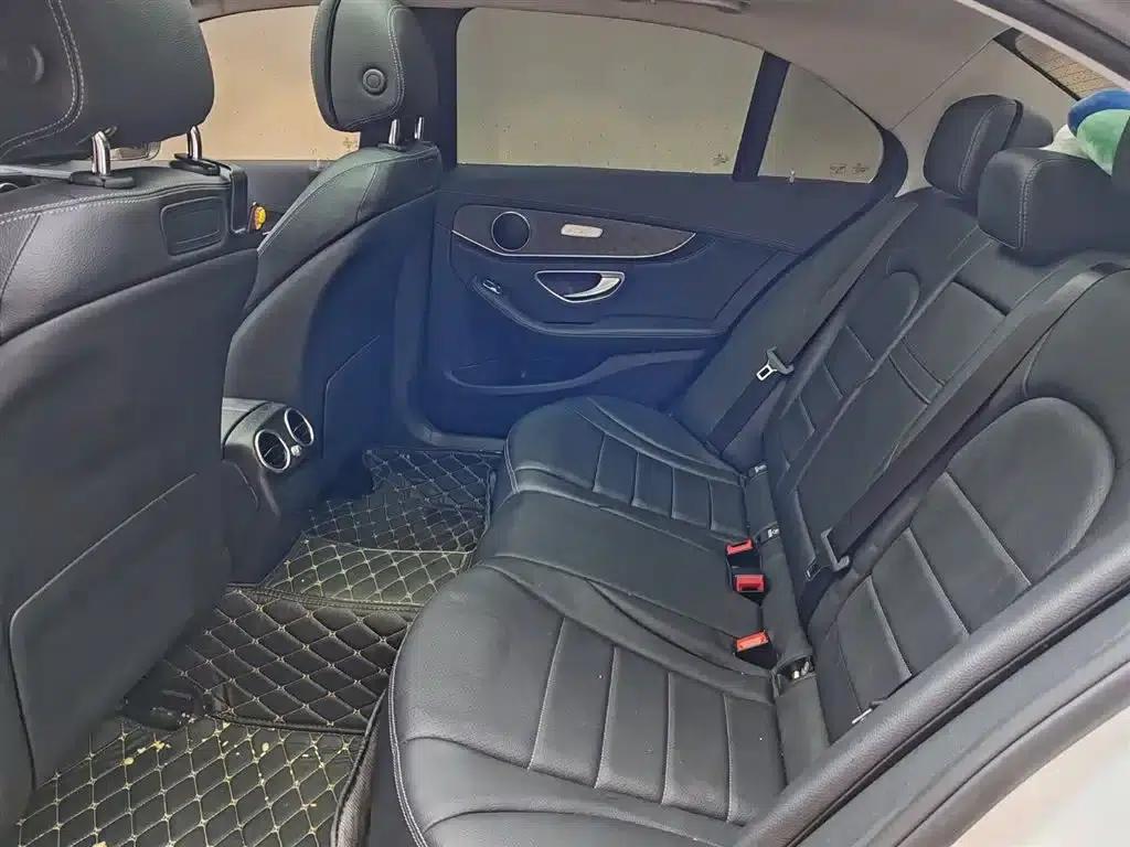 Mercedes-Benz C-Class 2017 Facelift C 200 L Sport Edition — миниатюра 13