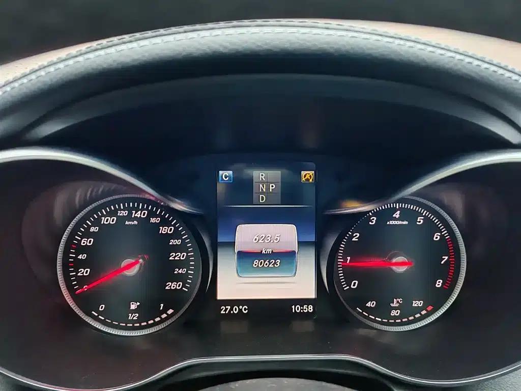 Mercedes-Benz C-Class 2017 Facelift C 200 L Sport Edition — миниатюра 14