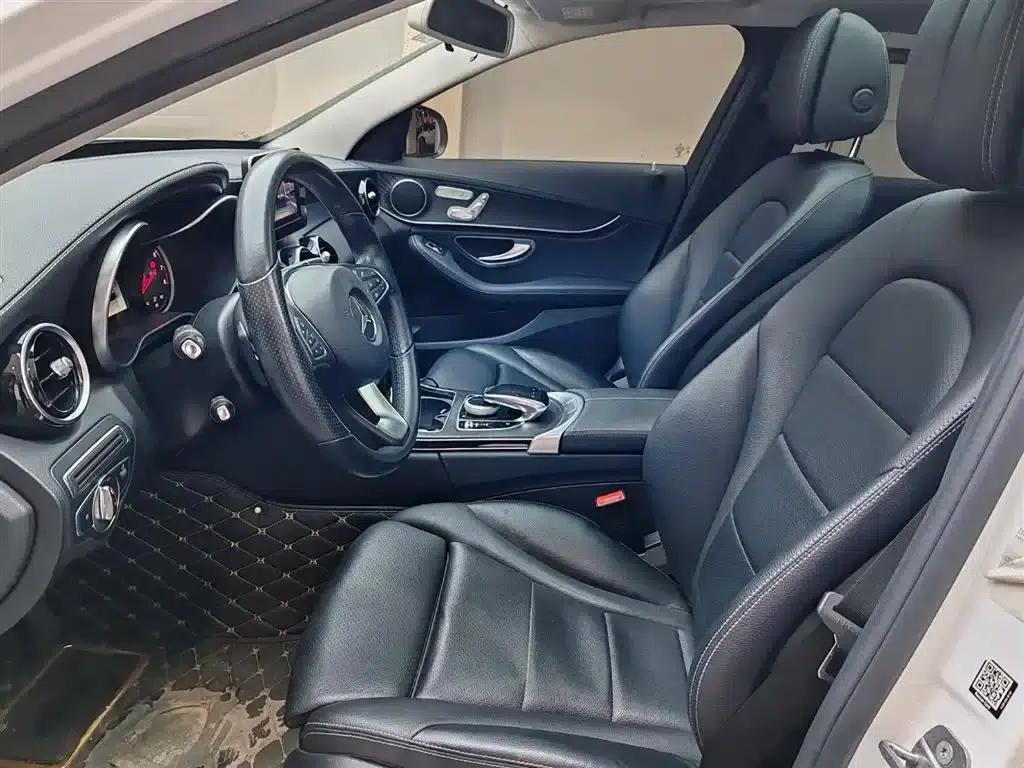 Mercedes-Benz C-Class 2017 Facelift C 200 L Sport Edition — миниатюра 15