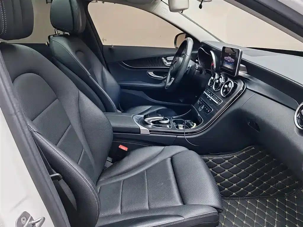 Mercedes-Benz C-Class 2017 Facelift C 200 L Sport Edition — миниатюра 16