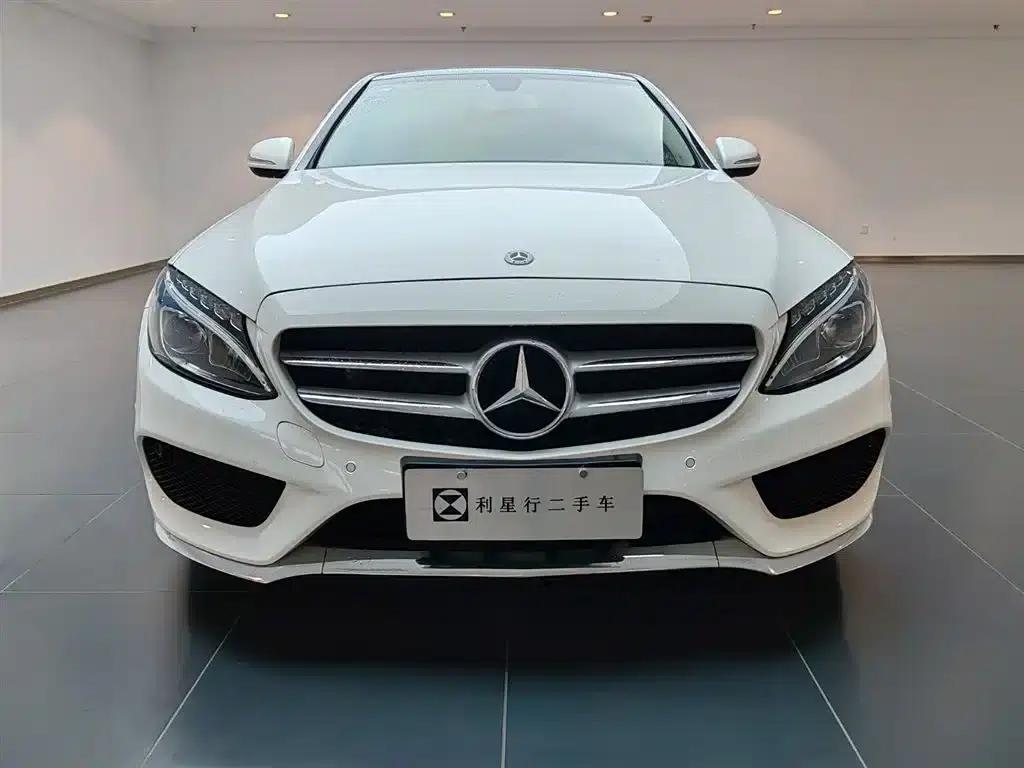 Mercedes-Benz C-Class 2017 Facelift C 200 L Sport Edition — миниатюра 5