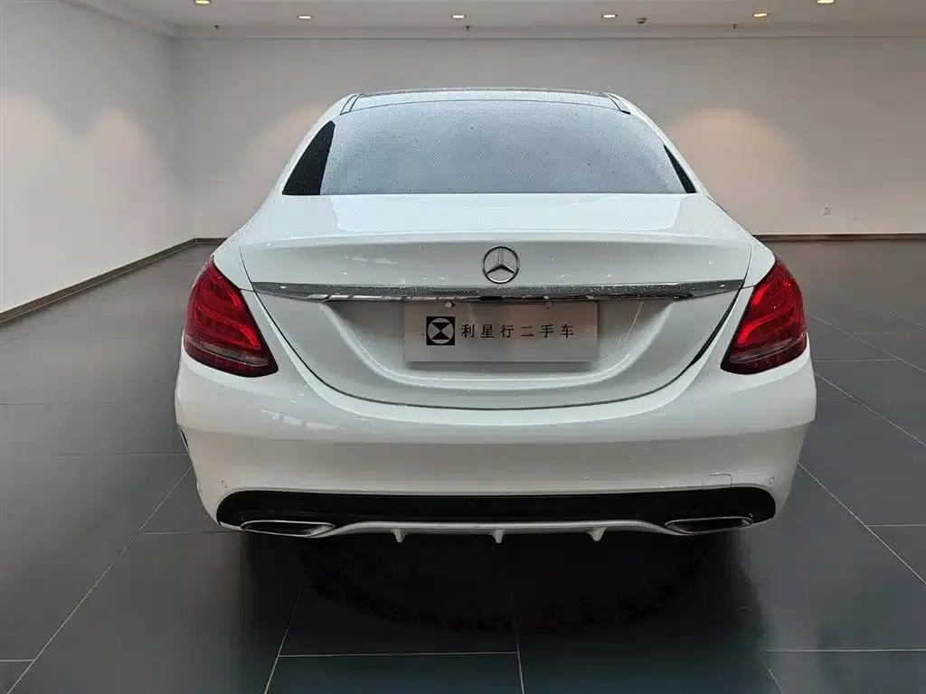 Mercedes-Benz C-Class 2017 Facelift C 200 L Sport Edition — миниатюра 6