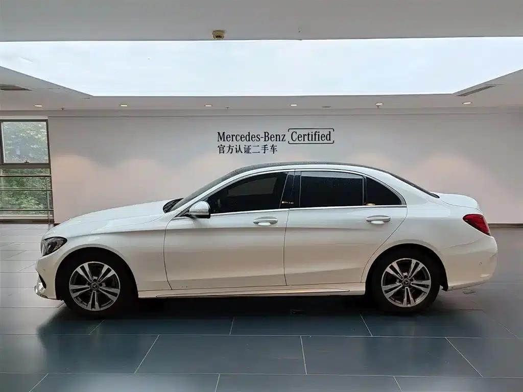 Mercedes-Benz C-Class 2017 Facelift C 200 L Sport Edition — миниатюра 7