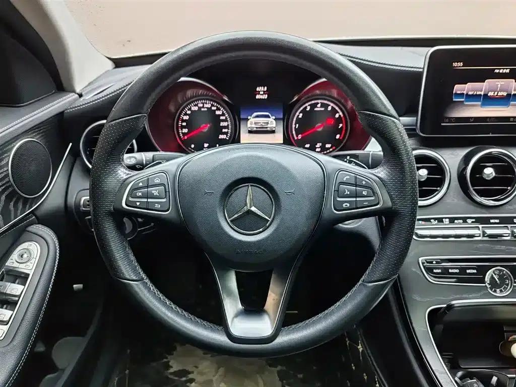 Mercedes-Benz C-Class 2017 Facelift C 200 L Sport Edition — миниатюра 10