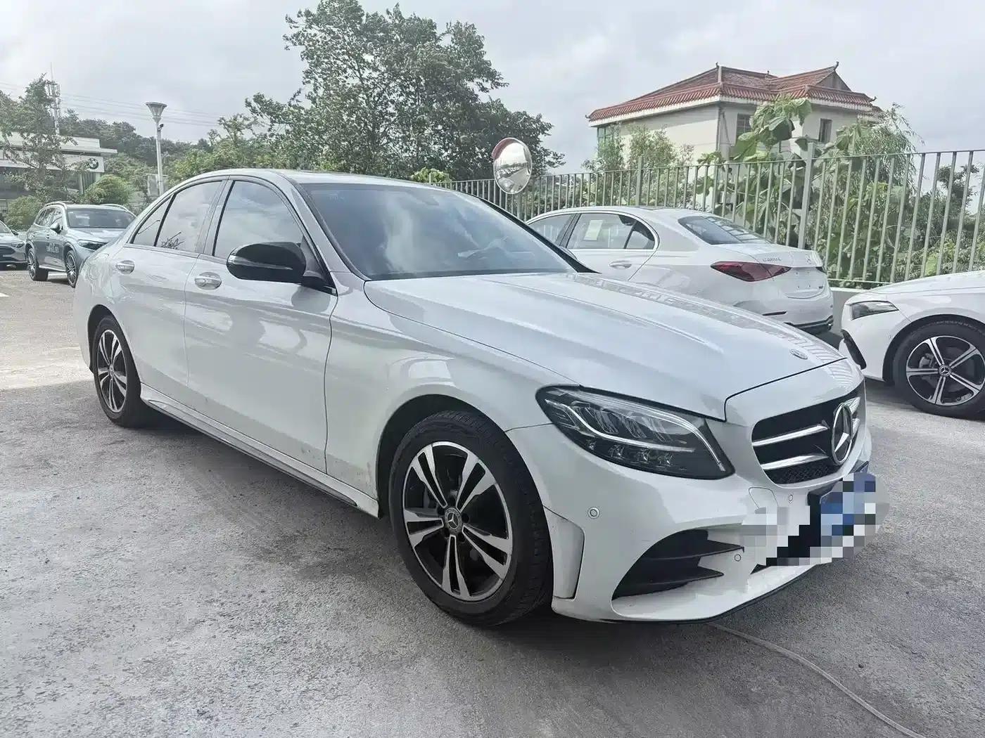 2020 Mercedes-Benz C-Class C 260 Sport Edition — миниатюра 3