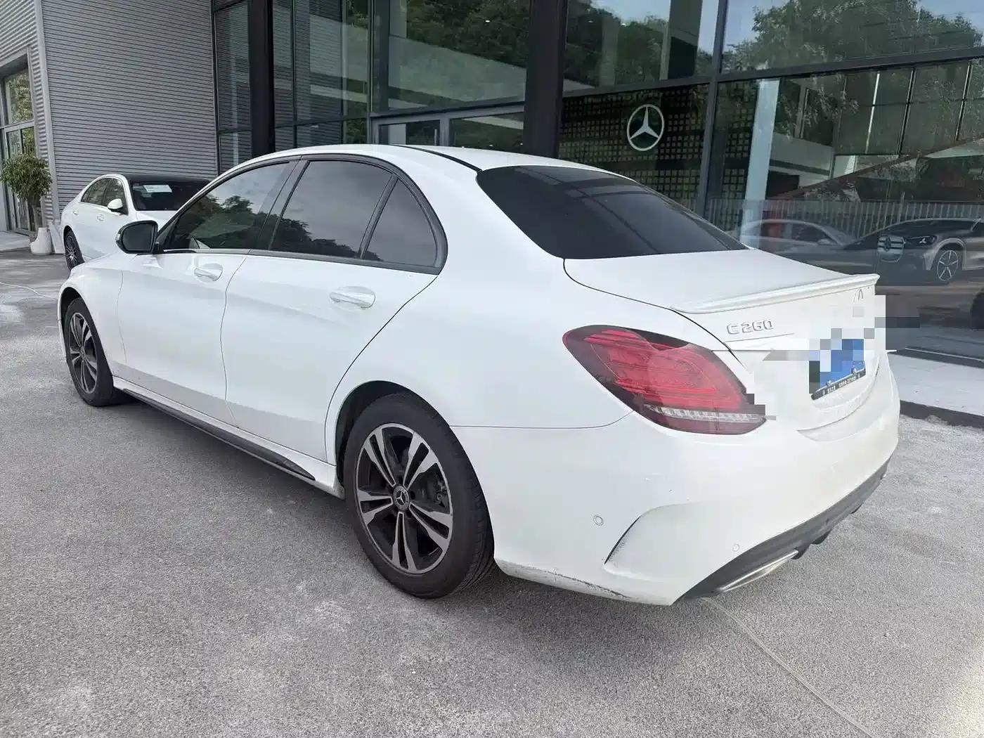 2020 Mercedes-Benz C-Class C 260 Sport Edition — миниатюра 5